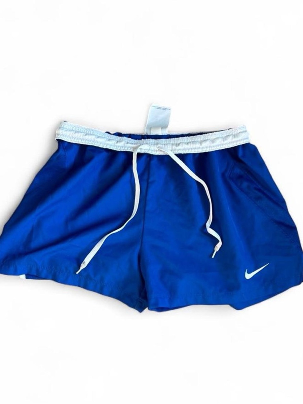 Nike Royal Blue Lightweight Running Shorts - Picture 3 of 8